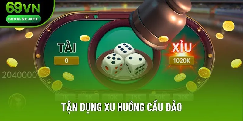 Tận dụng xu hướng cầu đảo